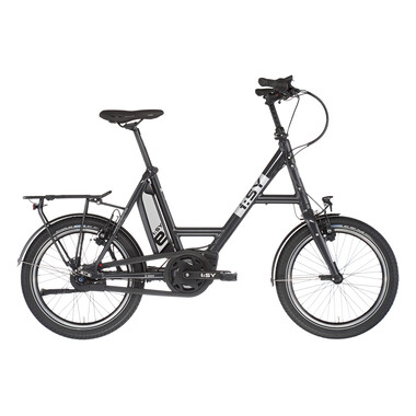 Bicicletta da Città Elettrica i:SY DRIVE S8 Nero 2021 0